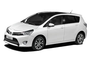 TOYOTA VERSO